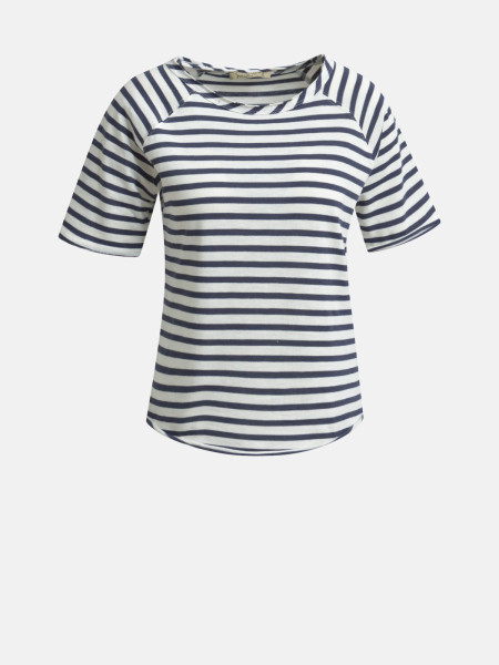 SMITH & SOUL Damen T-Shirt, dunkelblau