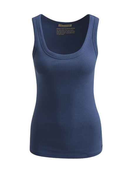 SMITH & SOUL Damen Top, dunkelblau