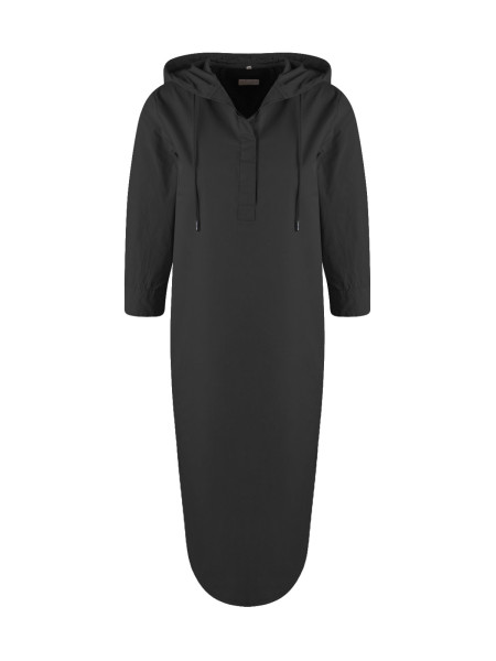 MILANO ITALY Damen Kleid, schwarz