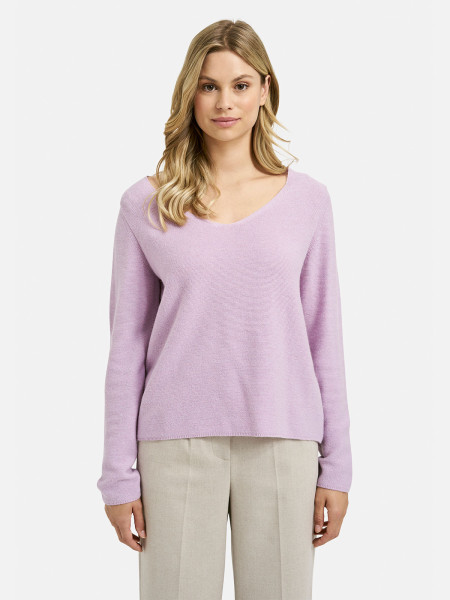 SMITH & SOUL Damen Pullover, altrosa