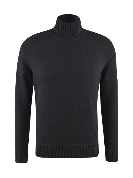 SMITH & SOUL MENSWEAR Herren Pullover, schwarz