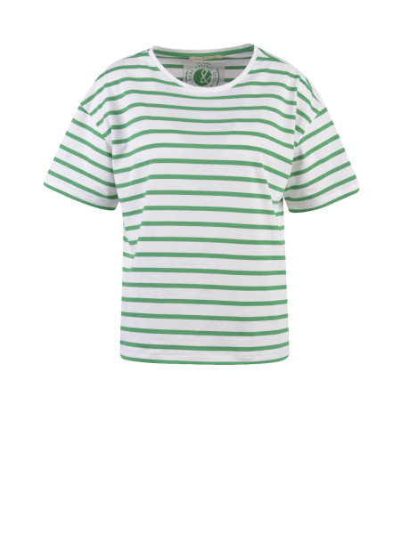 SMITH & SOUL Damen T-Shirt, grün