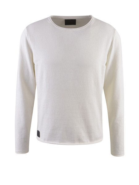 SMITH & SOUL MENSWEAR Herren Pullover, creme