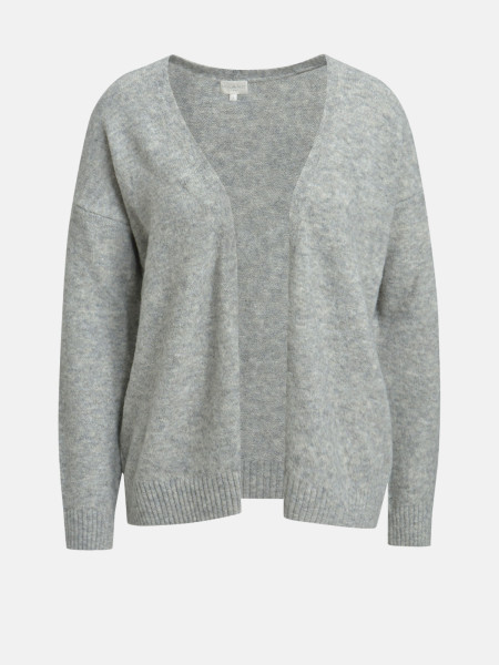 MILANO ITALY Damen Strickjacke, grau