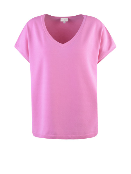 MILANO ITALY Damen T-Shirt, rosa