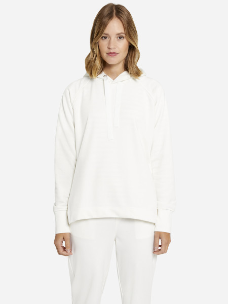 SMITH & SOUL Damen Sweatshirt, creme