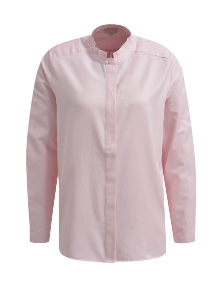 MILANO ITALY Damen Bluse, rosa