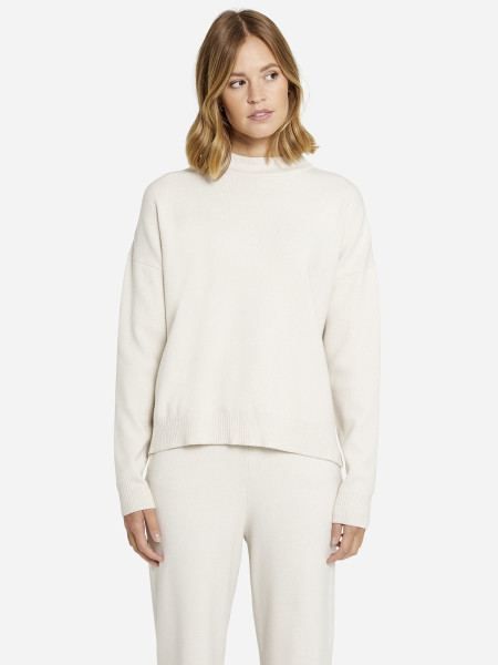 SMITH & SOUL Damen Pullover, hellbeige