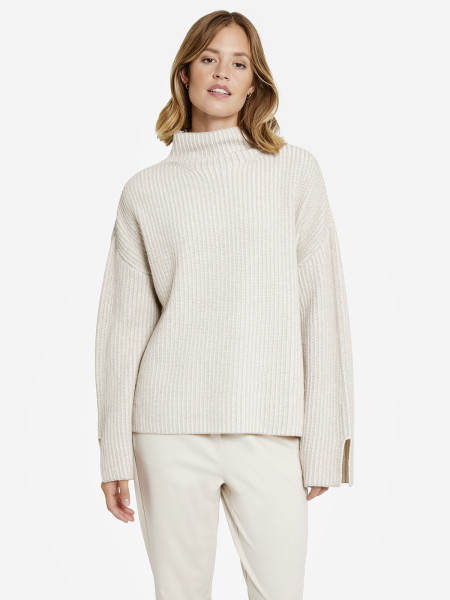 SMITH & SOUL Damen Pullover, creme