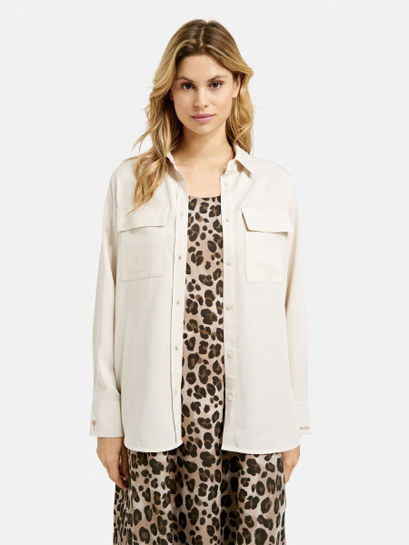 SMITH & SOUL Damen Bluse, creme