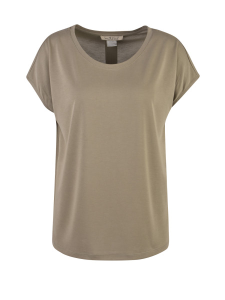 SMITH & SOUL Damen T-Shirt, oliv