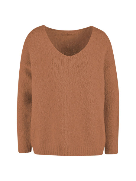 SMITH & SOUL Damen Pullover, braun