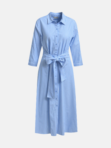 MILANO ITALY Damen Kleid, blau