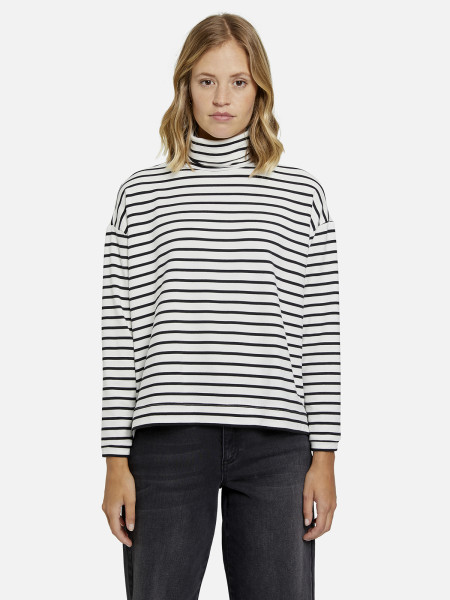 SMITH & SOUL Damen Sweatshirt, schwarz