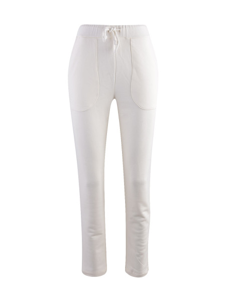 SMITH & SOUL Damen Jogginghose, creme