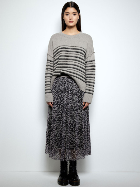 SMITH & SOUL Damen Pullover, taupe