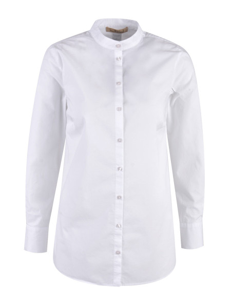 SMITH & SOUL Damen Bluse, weiß