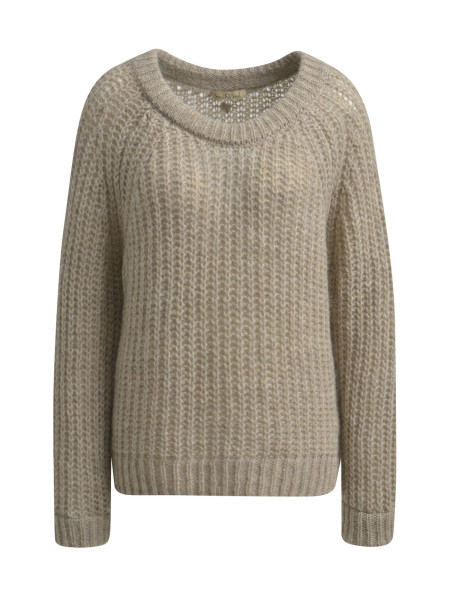 SMITH & SOUL Damen Pullover, beige