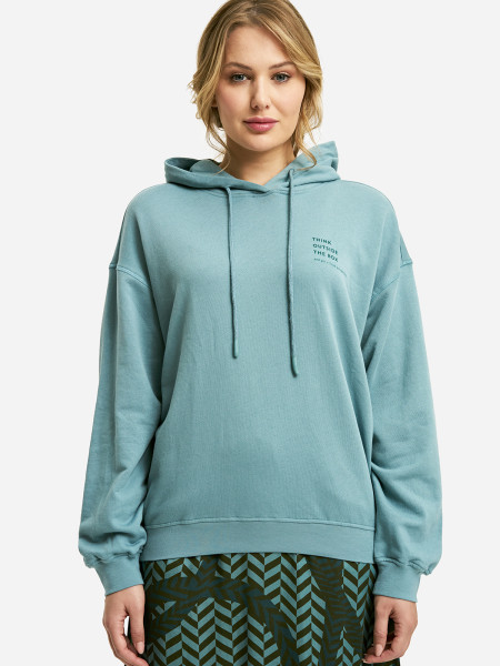 SMITH & SOUL Damen Sweatshirt, mint