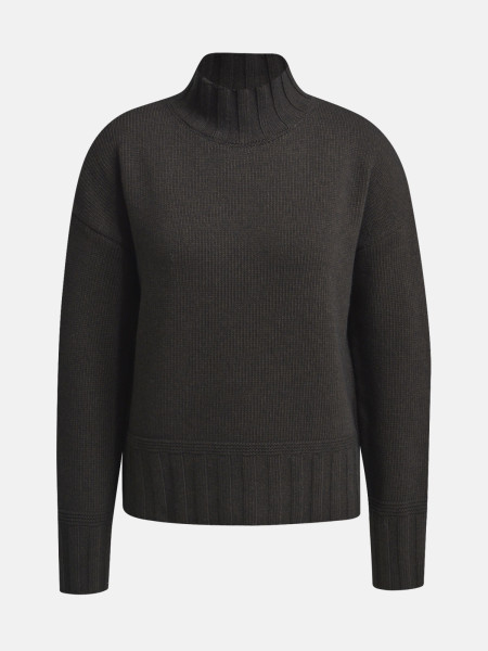 MILANO ITALY Damen Pullover, mocca