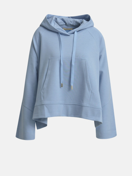 SMITH & SOUL Damen Sweatshirt, hellblau