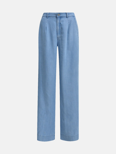 SMITH & SOUL Damen Hose, blau