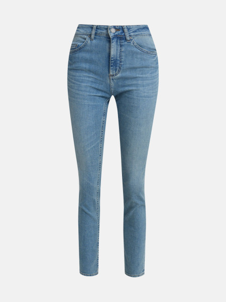 SMITH & SOUL Damen Jeans "Jessi", jeansblau