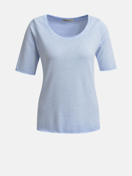 SMITH & SOUL Damen T-Shirt, hellblau