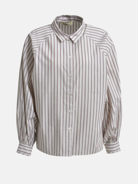 SMITH & SOUL Damen Bluse, beige