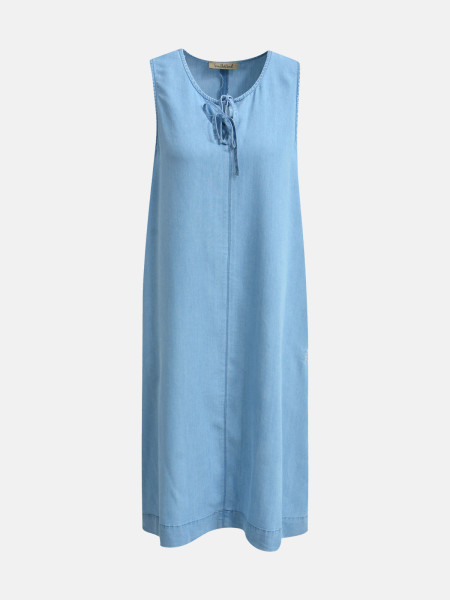 SMITH & SOUL Damen Kleid, jeansblau