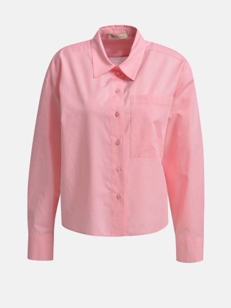 SMITH & SOUL Damen Bluse, rosa