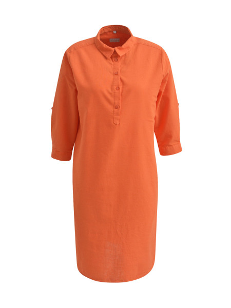 MILANO ITALY Damen Kleid, rotorange