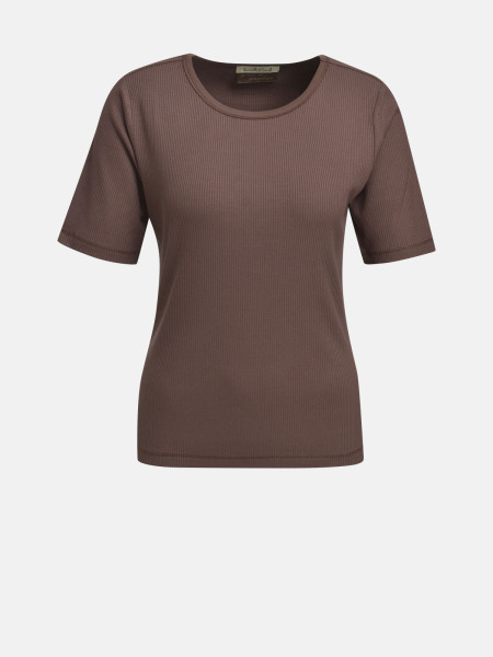 SMITH & SOUL Damen T-Shirt, braun