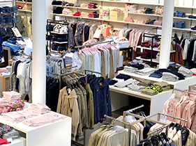 Milano Italy Outlet Store Radolfzell