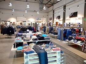 Ultimo Outlet in Würselen