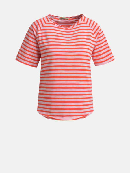 SMITH & SOUL Damen T-Shirt, rot