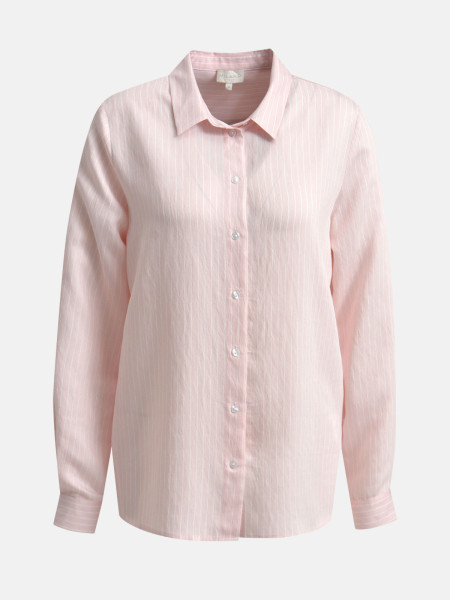 MILANO ITALY Damen Bluse, rosa