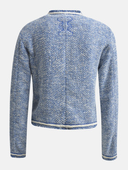 Vorschau: SMITH & SOUL Damen Jacke, blau Vorschau: SMITH & SOUL Damen Jacke, blau