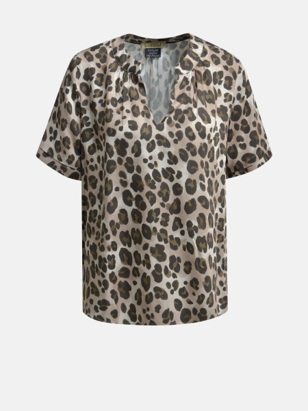 SMITH & SOUL Damen Bluse, nougat