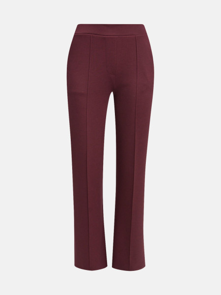 SMITH & SOUL Damen Hose, bordeaux