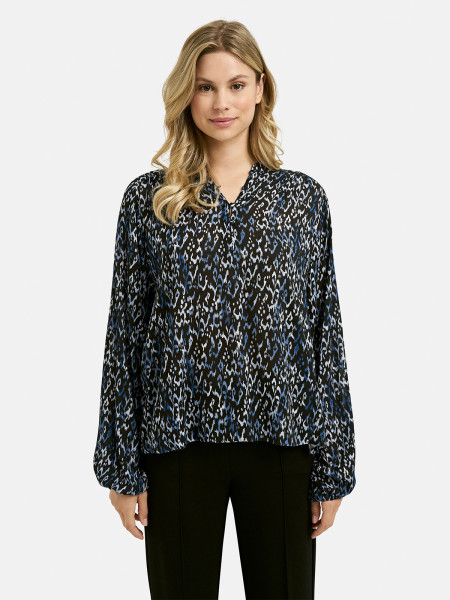 SMITH & SOUL Damen Bluse, blau