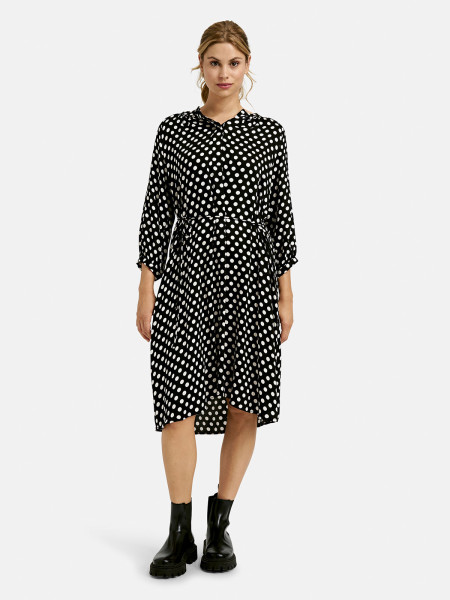MILANO ITALY Damen Kleid, schwarz