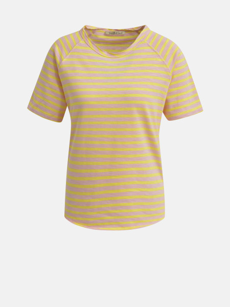SMITH & SOUL Damen T-Shirt, gelb