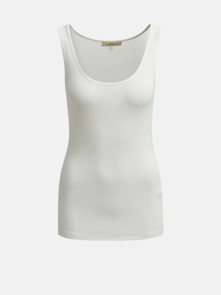 SMITH & SOUL Damen Top, creme