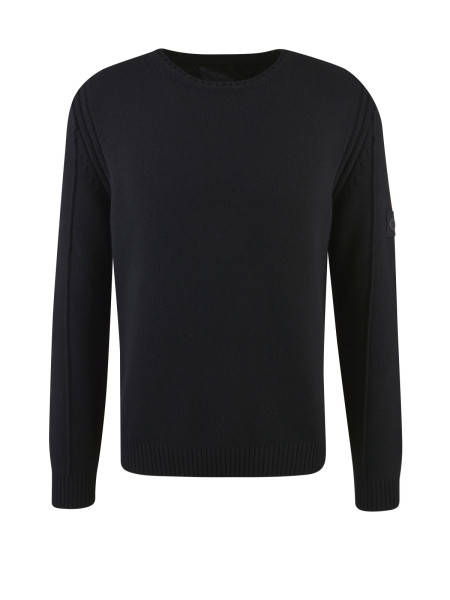 SMITH & SOUL MENSWEAR Herren Pullover, schwarz