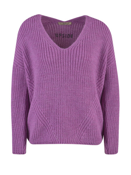 SMITH & SOUL Damen Pullover, lila