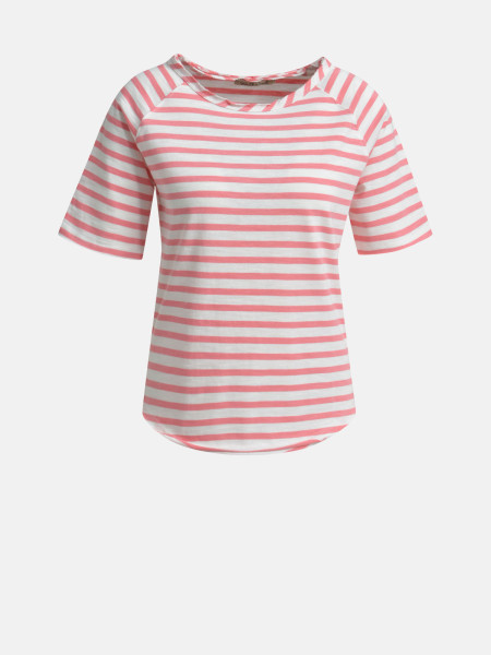 SMITH & SOUL Damen T-Shirt, koralle