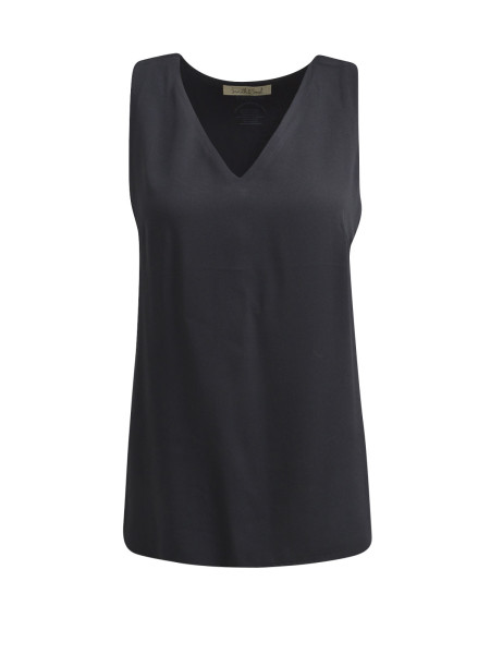 SMITH & SOUL Damen Top, schwarz