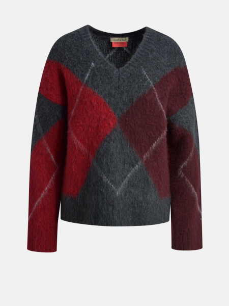 SMITH & SOUL Damen Pullover, anthrazit