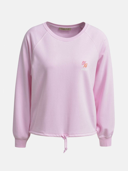 SMITH & SOUL Damen Sweatshirt, rosa